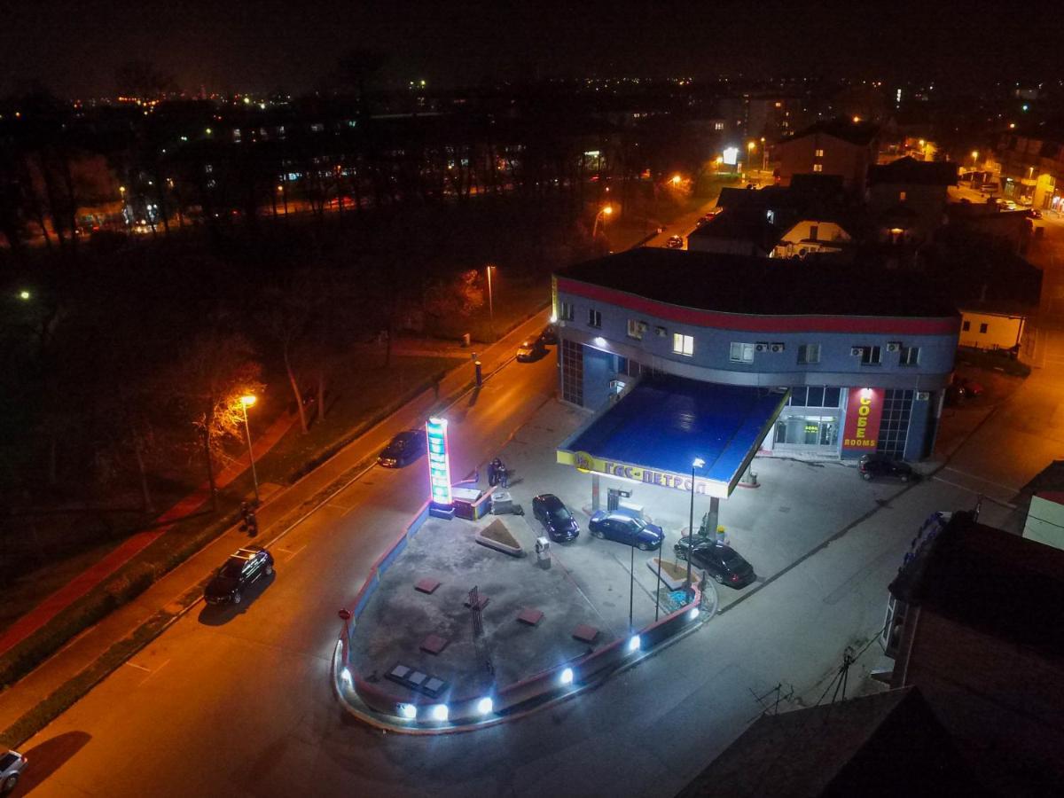 Motel Gas-Petrol Brcko Bagian luar foto