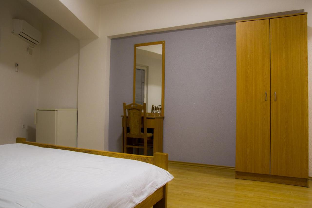 Motel Gas-Petrol Brcko Bagian luar foto