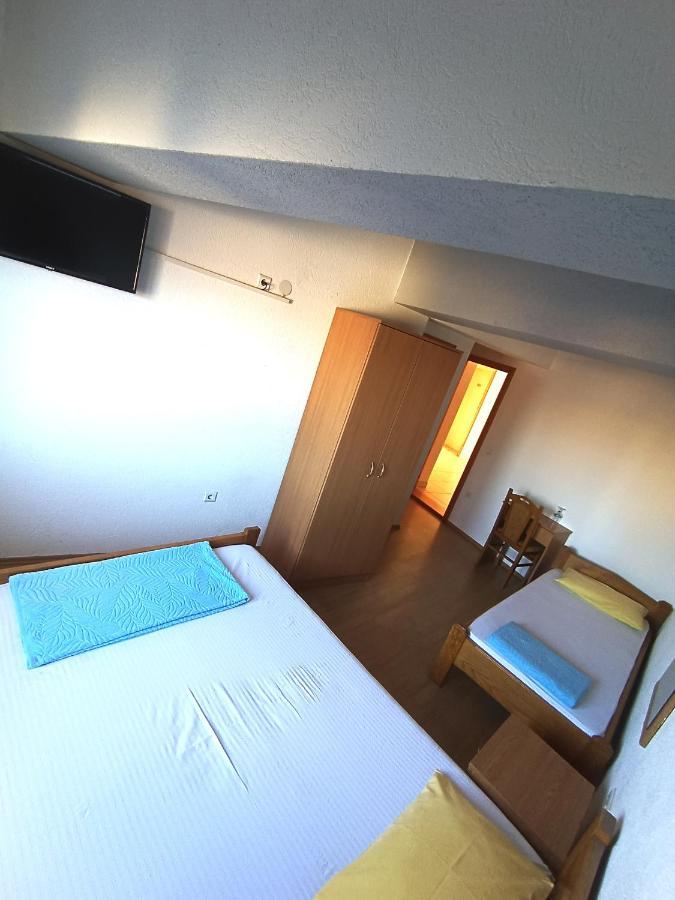 Motel Gas-Petrol Brcko Bagian luar foto