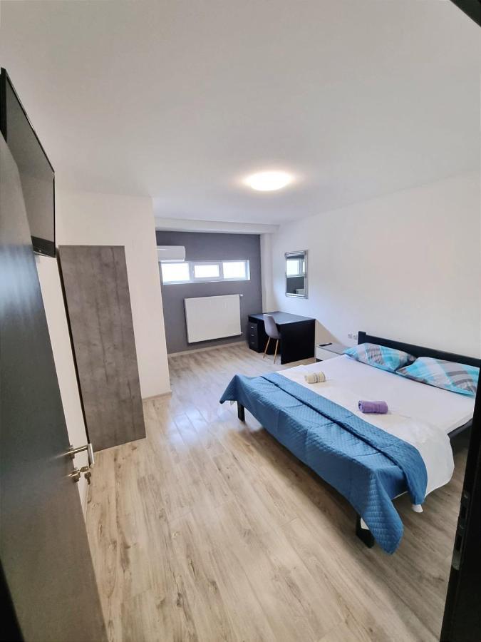 Motel Gas-Petrol Brcko Bagian luar foto
