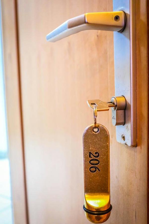 Motel Gas-Petrol Brcko Bagian luar foto